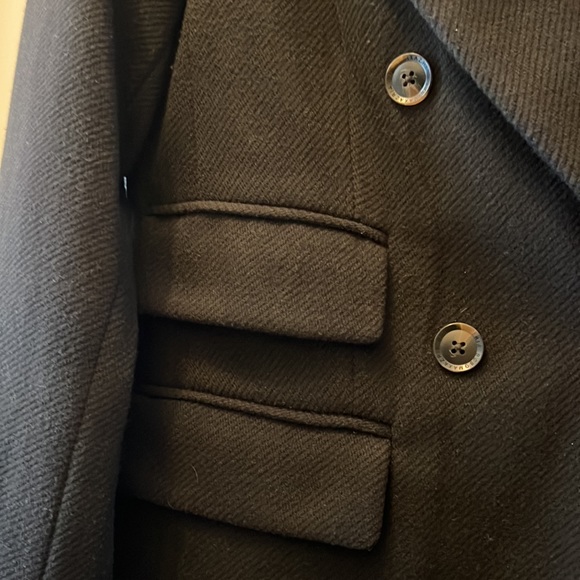 black BCBG Max Azria jacket - Picture 4 of 6